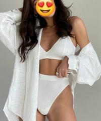 Şirinevler Escort Bayan Funda İle Aşk Dolu Sex